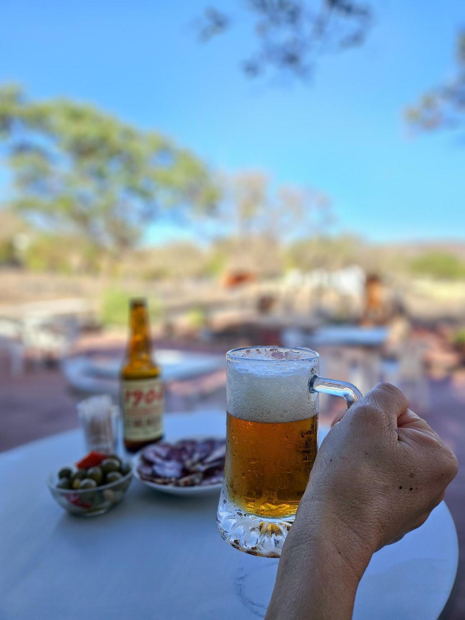 Finca Avestruz Villa San Isidro  Eksteriør bilde
