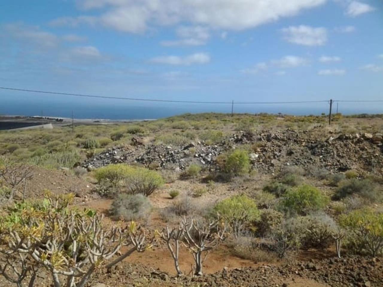 Finca Avestruz Villa San Isidro  Eksteriør bilde