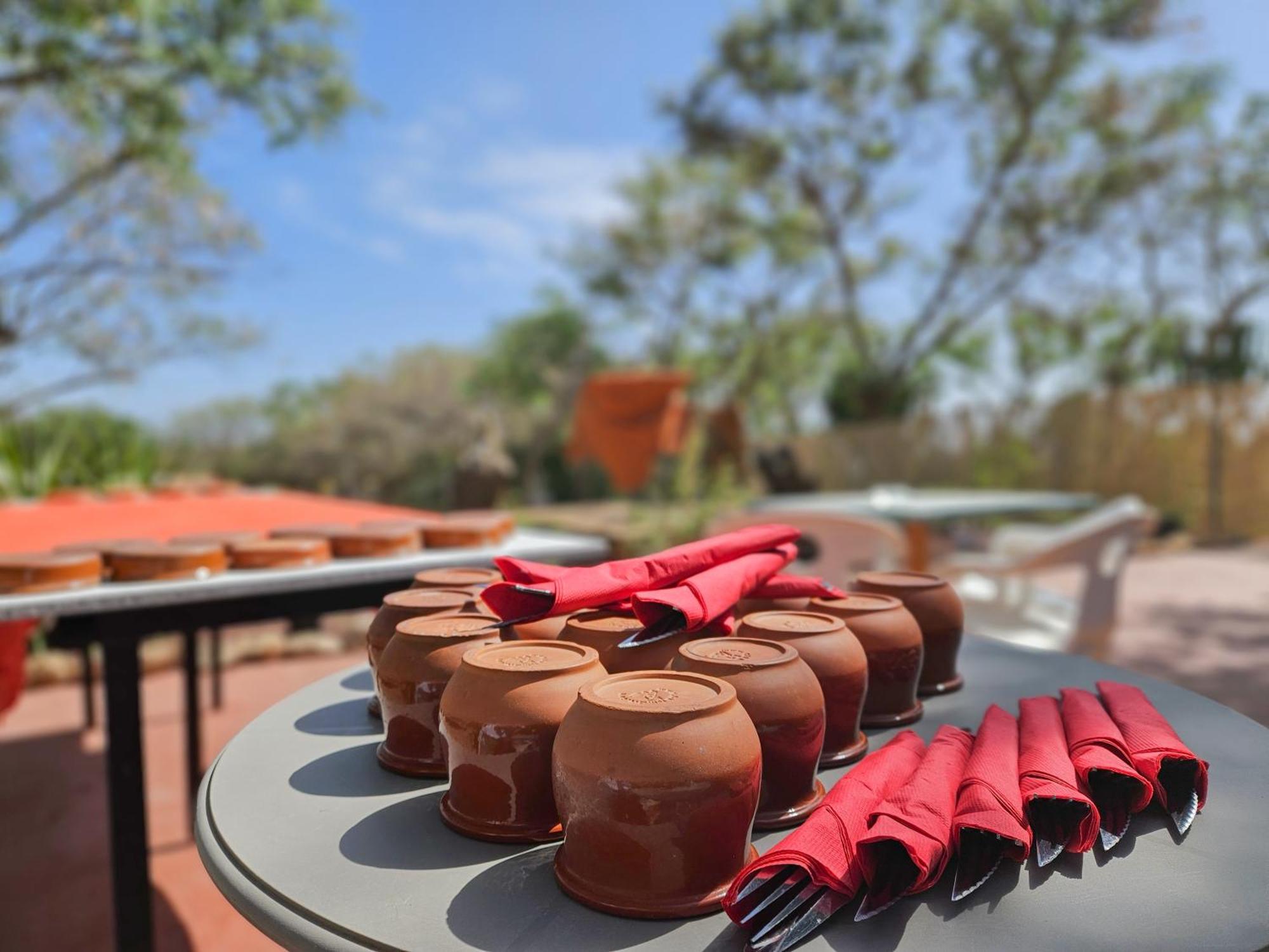 Finca Avestruz Villa San Isidro  Eksteriør bilde