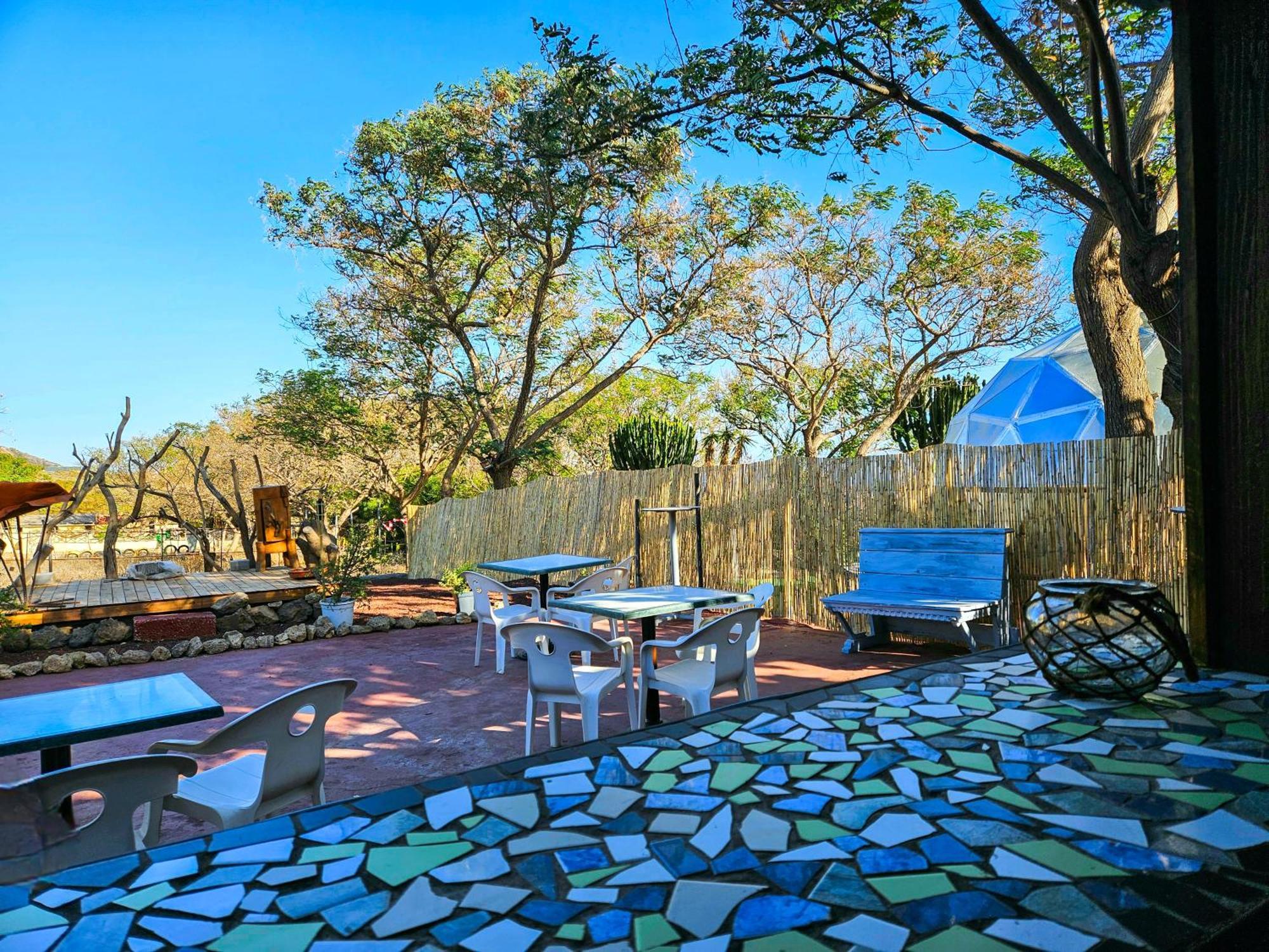 Finca Avestruz Villa San Isidro  Eksteriør bilde