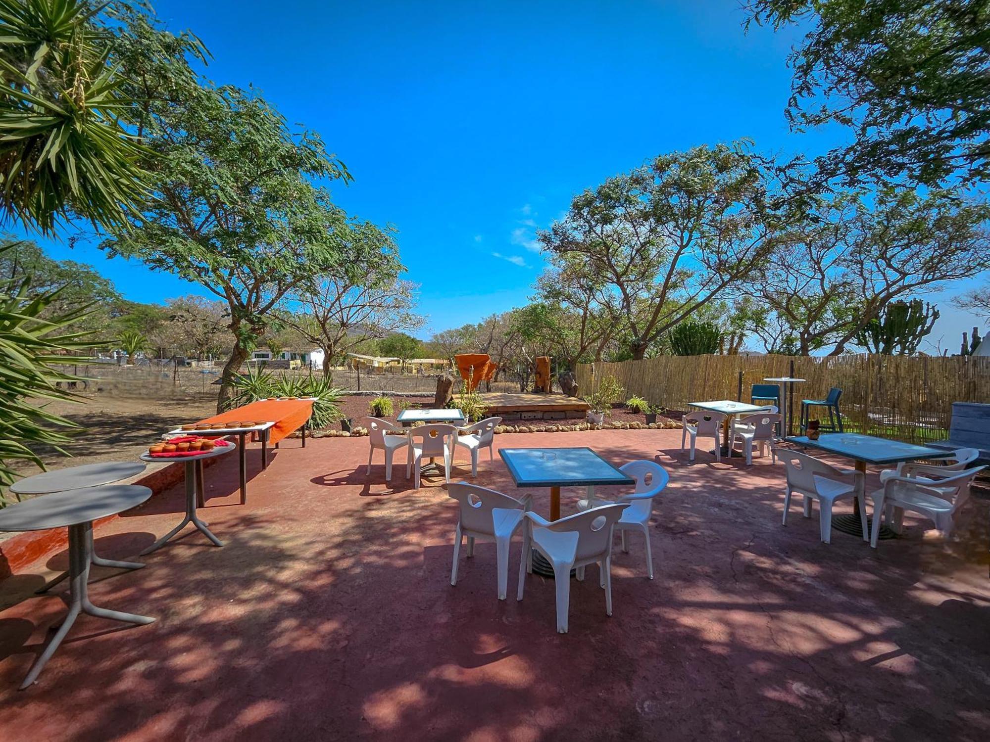 Finca Avestruz Villa San Isidro  Eksteriør bilde