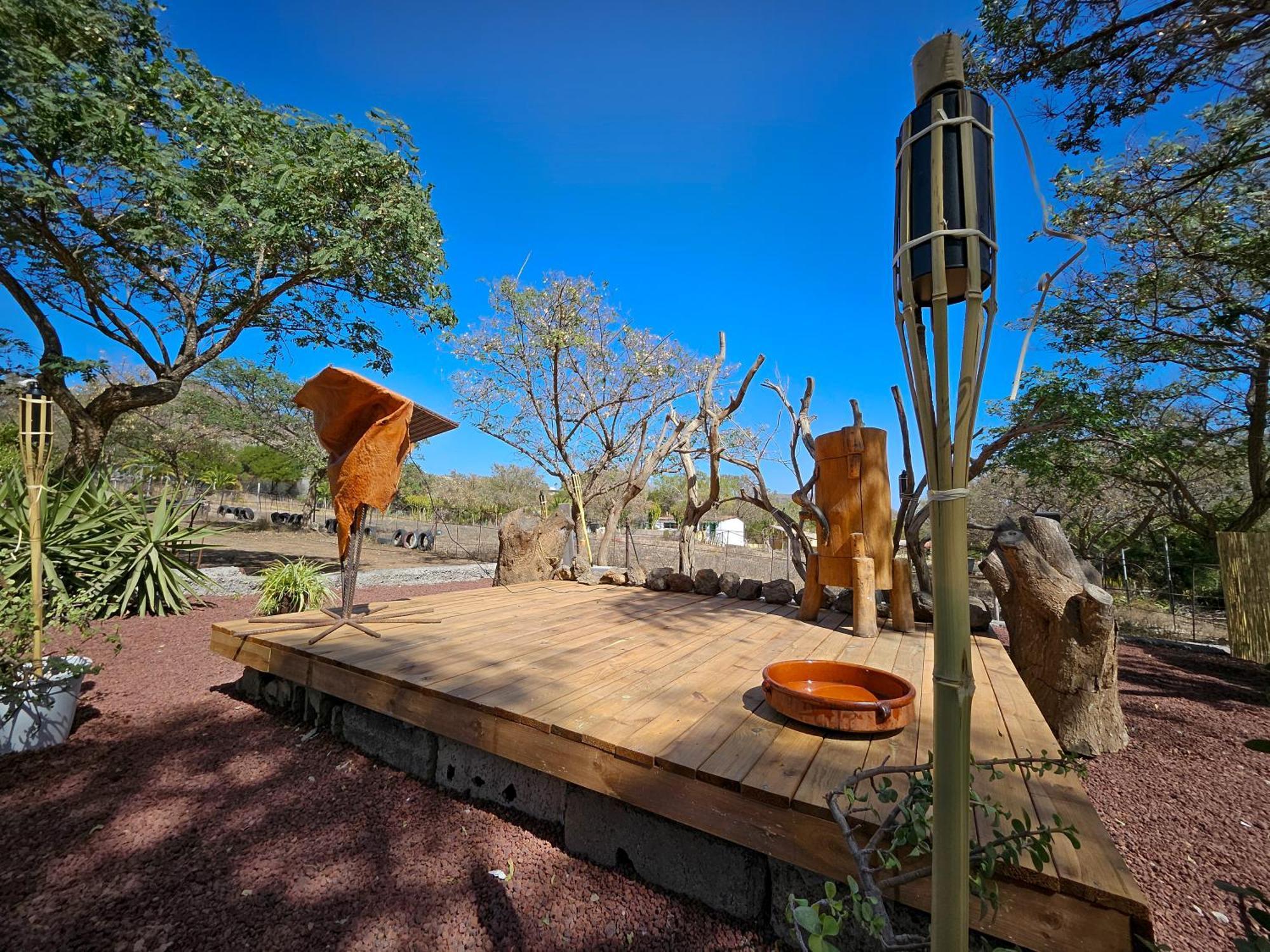 Finca Avestruz Villa San Isidro  Eksteriør bilde